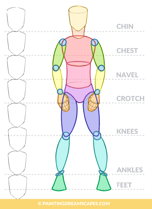 The Benefit of Posing Anime Figurine Models for Artist Reference  James  Art Ville