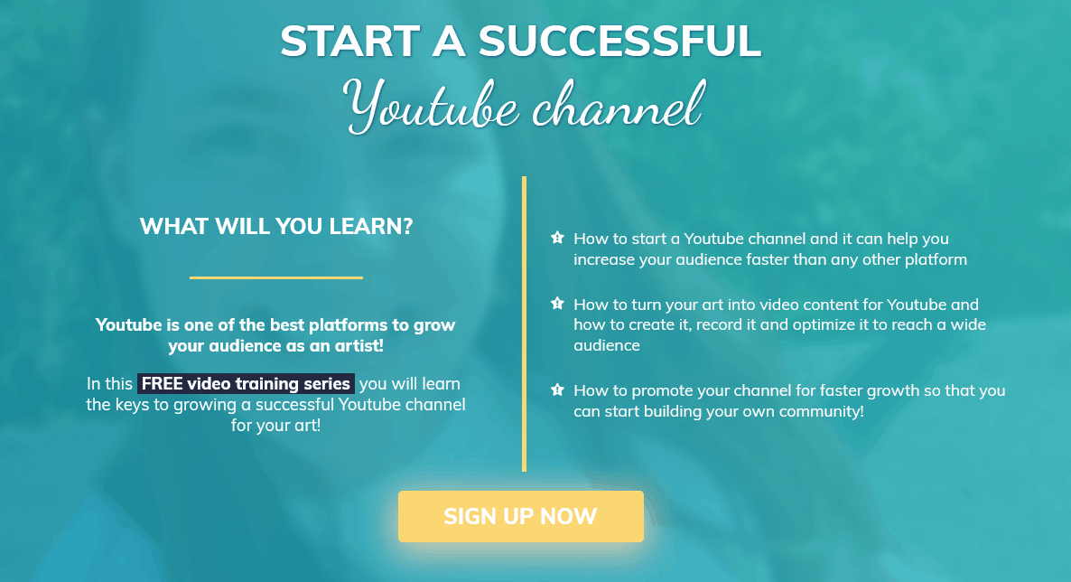 How to Start a Successful  Channel! 