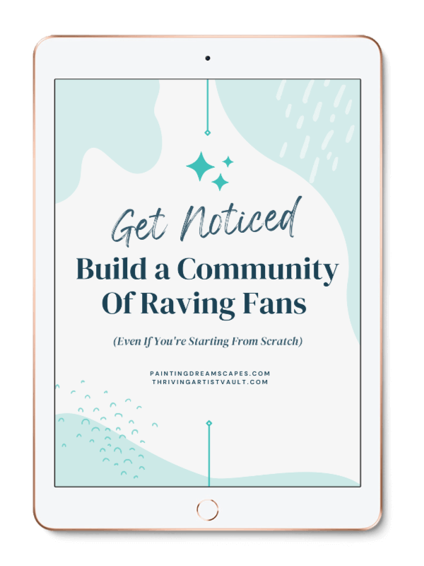 Preview of the course: Get Noticed - Build a Community Of Raving Fans